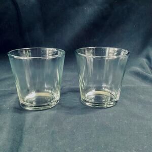 Espresso / Turkish Coffee Glasses